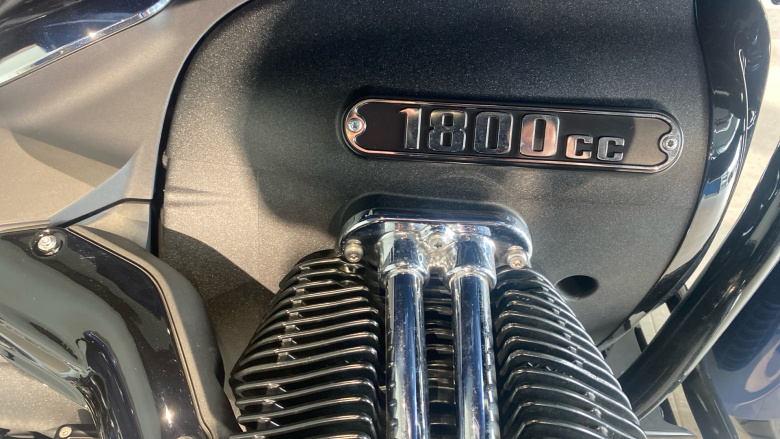 BMW R18 Bagger 
